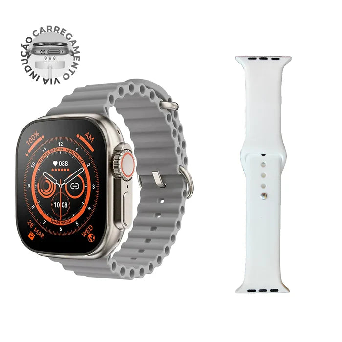 SmartWatch IWO Series 8 ULTRA MINI ORIGINAL